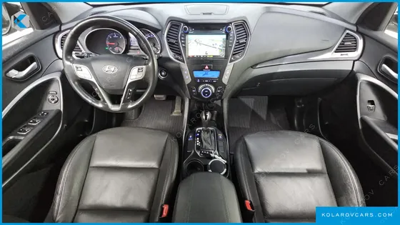 HYUNDAI SANTA FE DIESEL(E-VGT) 2.0 2WD PREMIUM