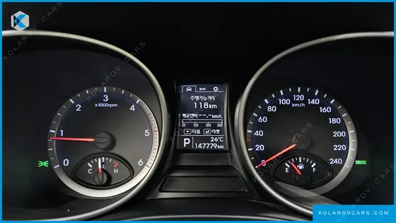 HYUNDAI SANTA FE DIESEL(E-VGT) 2.0 2WD PREMIUM