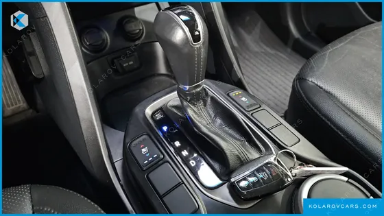 HYUNDAI SANTA FE DIESEL(E-VGT) 2.0 2WD PREMIUM