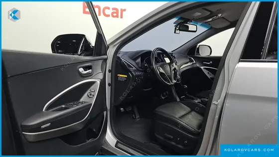 HYUNDAI SANTA FE DIESEL(E-VGT) 2.0 2WD PREMIUM