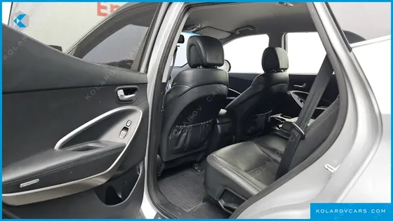 HYUNDAI SANTA FE DIESEL(E-VGT) 2.0 2WD PREMIUM