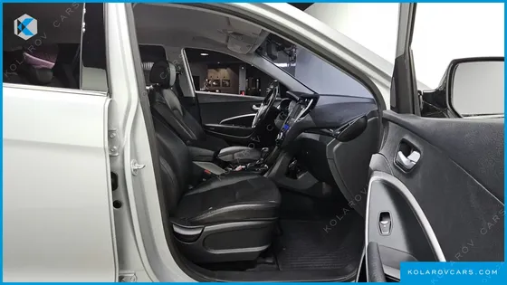 HYUNDAI SANTA FE DIESEL(E-VGT) 2.0 2WD PREMIUM