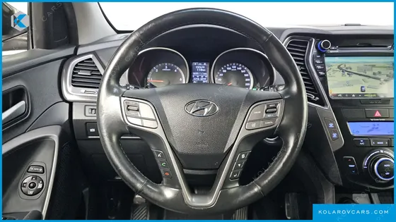 HYUNDAI SANTA FE DIESEL(E-VGT) 2.0 2WD PREMIUM