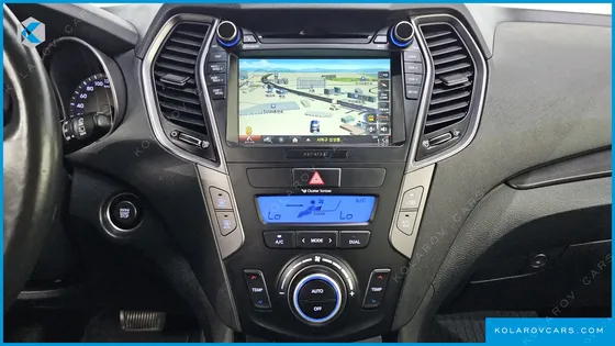 HYUNDAI SANTA FE DIESEL(E-VGT) 2.0 2WD PREMIUM