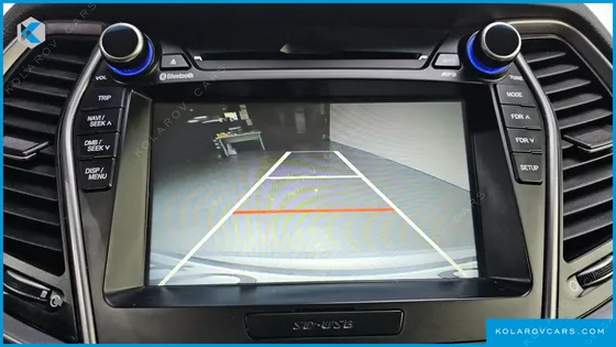 HYUNDAI SANTA FE DIESEL(E-VGT) 2.0 2WD PREMIUM
