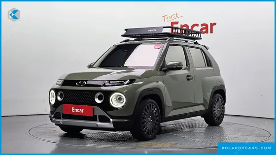 HYUNDAI CASPER TURBO INSPIRATION