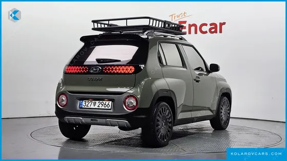 HYUNDAI CASPER TURBO INSPIRATION