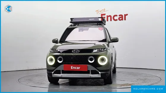 HYUNDAI CASPER TURBO INSPIRATION