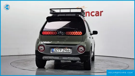 HYUNDAI CASPER TURBO INSPIRATION