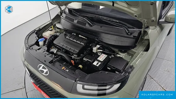 HYUNDAI CASPER TURBO INSPIRATION