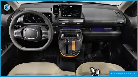HYUNDAI CASPER TURBO INSPIRATION