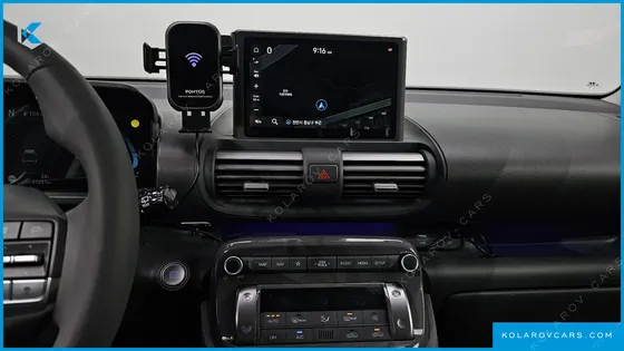 HYUNDAI CASPER TURBO INSPIRATION