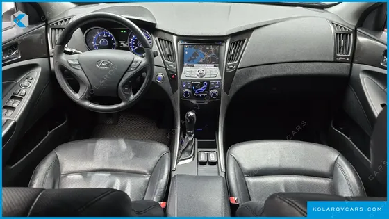 HYUNDAI SONATA PREMIER