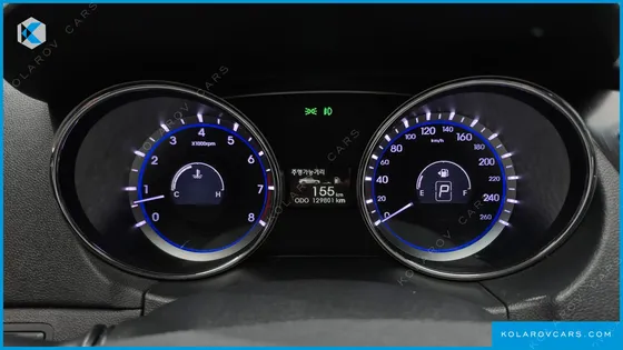HYUNDAI SONATA PREMIER