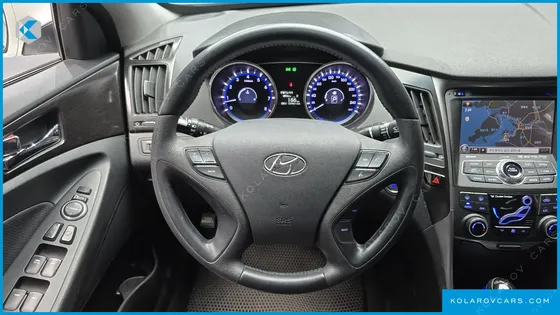 HYUNDAI SONATA PREMIER