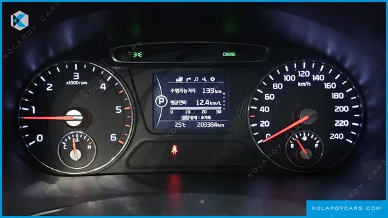KIA SORENTO DIESEL 2.0 2WD