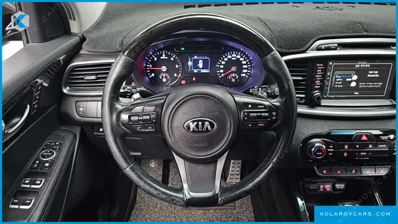 KIA SORENTO DIESEL 2.0 2WD