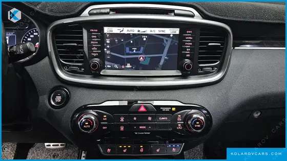 KIA SORENTO DIESEL 2.0 2WD