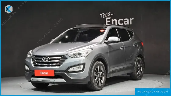 HYUNDAI SANTA FE DIESEL(E-VGT) 2.0 4WD EXCLUSIVE