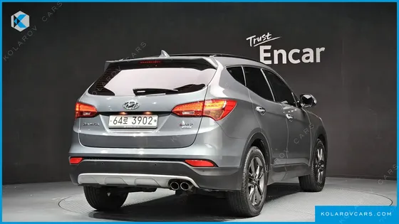 HYUNDAI SANTA FE DIESEL(E-VGT) 2.0 4WD EXCLUSIVE