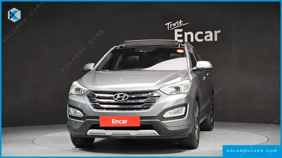 HYUNDAI SANTA FE DIESEL(E-VGT) 2.0 4WD EXCLUSIVE