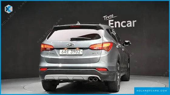 HYUNDAI SANTA FE DIESEL(E-VGT) 2.0 4WD EXCLUSIVE