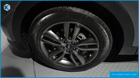 HYUNDAI SANTA FE DIESEL(E-VGT) 2.0 4WD EXCLUSIVE
