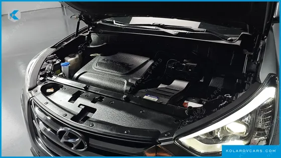 HYUNDAI SANTA FE DIESEL(E-VGT) 2.0 4WD EXCLUSIVE