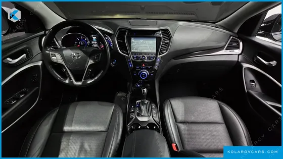 HYUNDAI SANTA FE DIESEL(E-VGT) 2.0 4WD EXCLUSIVE