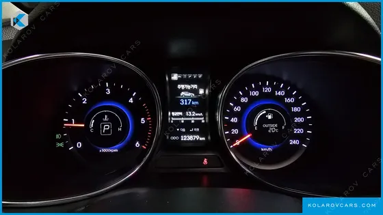 HYUNDAI SANTA FE DIESEL(E-VGT) 2.0 4WD EXCLUSIVE