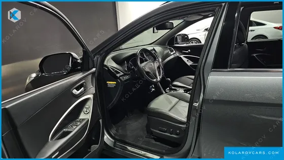 HYUNDAI SANTA FE DIESEL(E-VGT) 2.0 4WD EXCLUSIVE