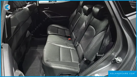 HYUNDAI SANTA FE DIESEL(E-VGT) 2.0 4WD EXCLUSIVE