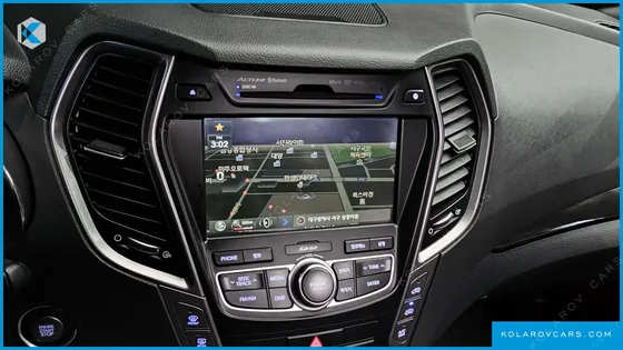 HYUNDAI SANTA FE DIESEL(E-VGT) 2.0 4WD EXCLUSIVE
