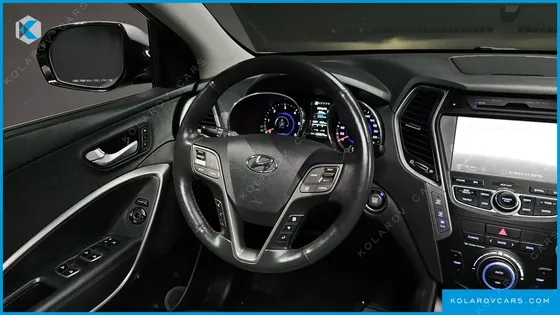 HYUNDAI SANTA FE DIESEL(E-VGT) 2.0 4WD EXCLUSIVE