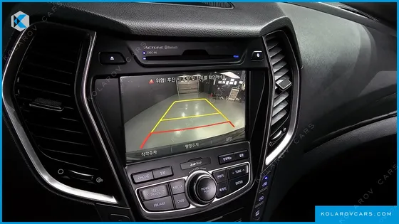 HYUNDAI SANTA FE DIESEL(E-VGT) 2.0 4WD EXCLUSIVE