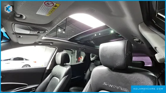 HYUNDAI SANTA FE DIESEL(E-VGT) 2.0 4WD EXCLUSIVE