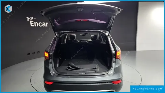 HYUNDAI SANTA FE DIESEL(E-VGT) 2.0 4WD EXCLUSIVE