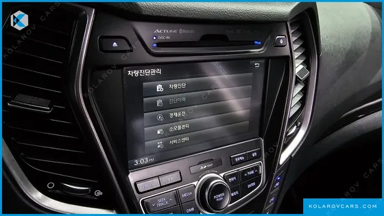 HYUNDAI SANTA FE DIESEL(E-VGT) 2.0 4WD EXCLUSIVE