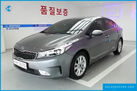 KIA K3 TRENDY