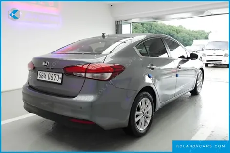 KIA K3 TRENDY