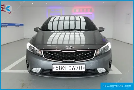 KIA K3 TRENDY