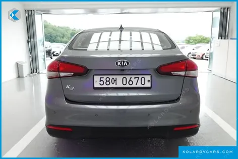 KIA K3 TRENDY