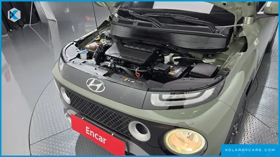 HYUNDAI CASPER TURBO MODERN