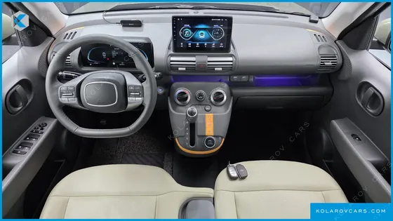 HYUNDAI CASPER TURBO MODERN