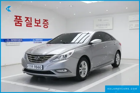HYUNDAI SONATA PRIME