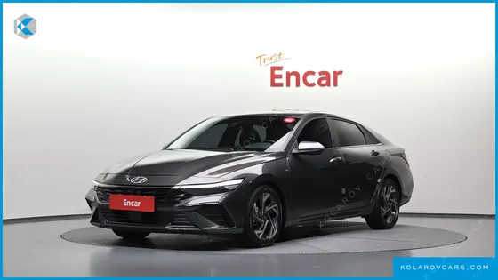 HYUNDAI ELANTRA (AVANTE) 1.6