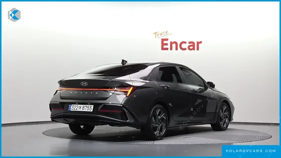 HYUNDAI ELANTRA (AVANTE) 1.6