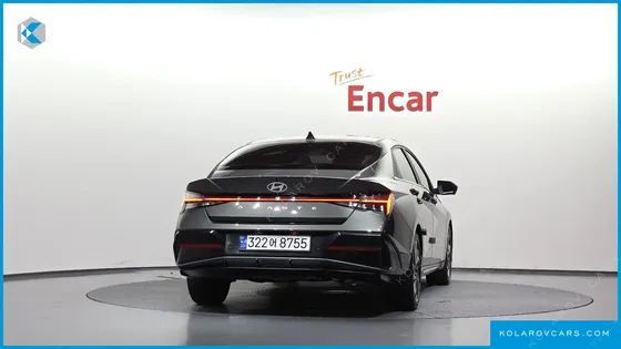 HYUNDAI ELANTRA (AVANTE) 1.6