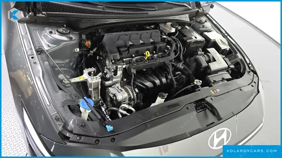 HYUNDAI ELANTRA (AVANTE) 1.6