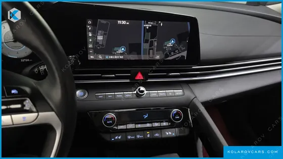 HYUNDAI ELANTRA (AVANTE) 1.6
